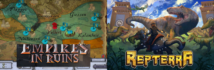 Empires in Ruins x Repterra