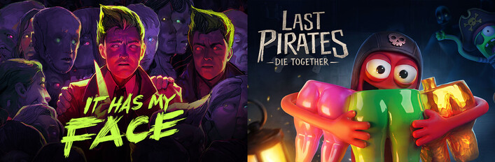 It Has My Face X Last Pirates: Die Together