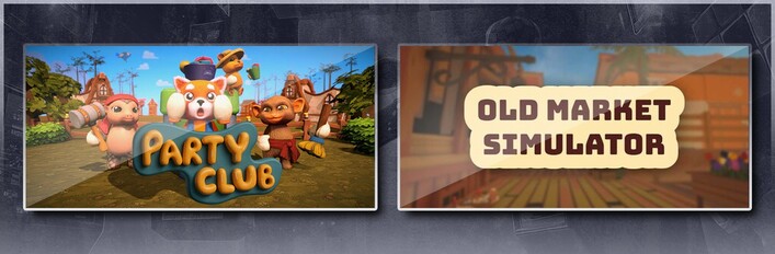 Party Club & Old Market Simulator
