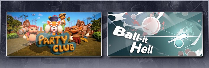 Party Club & Ball-it Hell