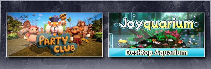 Party Club & Joyquarium