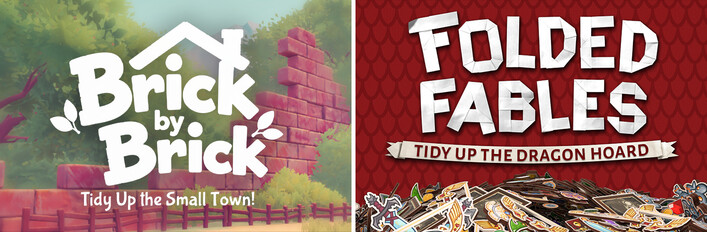 Brick by Brick x Folded Fables