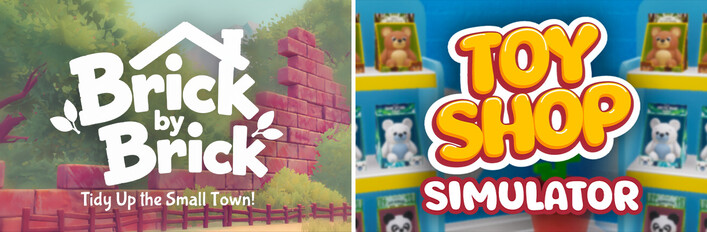 Brick by Brick x Toy Shop