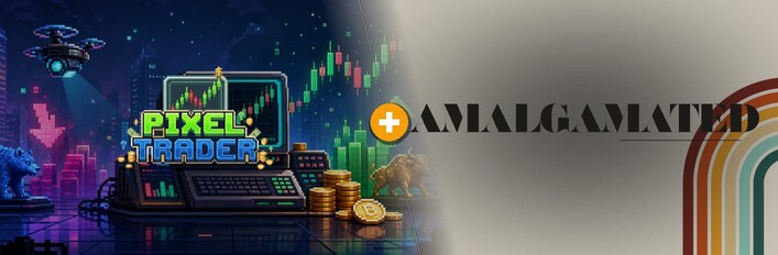 Pixel Trader × Amalgamated