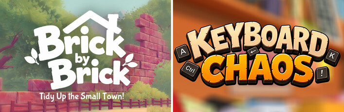 Brick by Brick x Keyboard Chaos