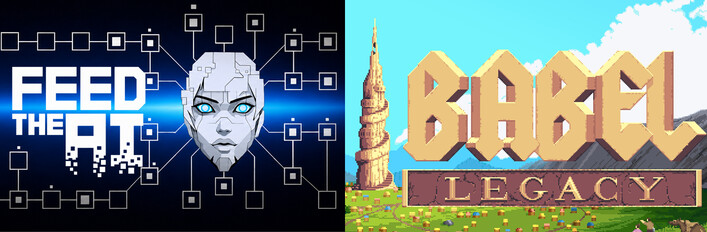 FEED THE AI & CITY