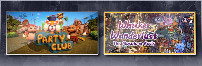 Party Club & Whisker Wanderlust: The Mosaic of Souls