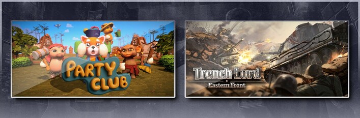 Party Club & Trench Lord: Eastern Front