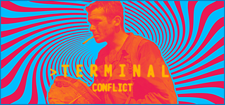 Terminal Conflict: Flower Power Edition banner image