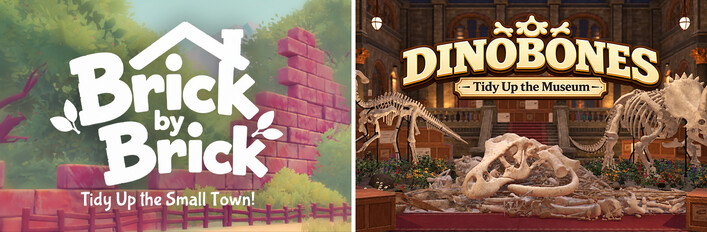 Brick by Brick x DinoBones