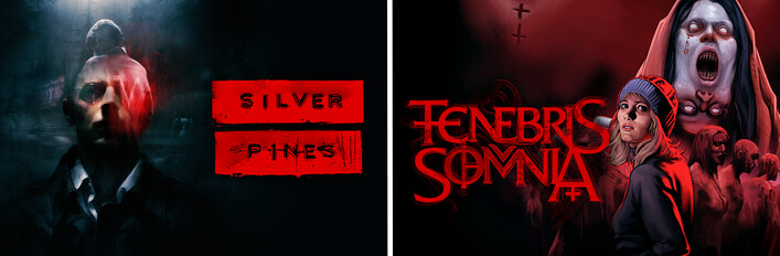 Silver Pines X Tenebris Somnia