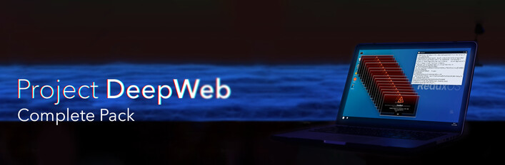 Project DeepWeb: Complete Pack