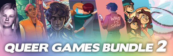 Queer Games Bundle 2