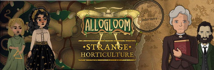 Strange Gloom