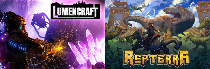 Lumencraft x Repterra