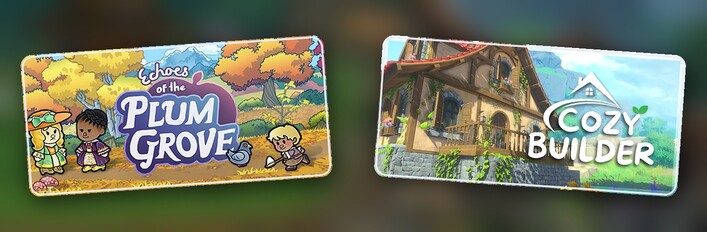 Echoes of the Plum Grove x Cozy Builder