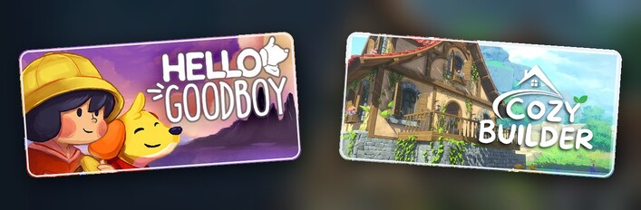 Hello Goodboy x Cozy Builder
