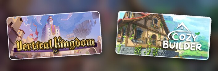 Vertical Kingdom x Cozy Builder