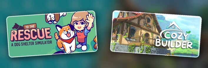 To The Rescue! x Cozy Builder