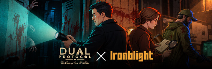 Dual Protocol X Iron Blight