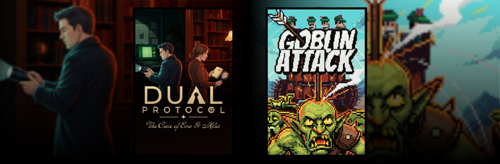 Dual Protocol X Goblin Attack