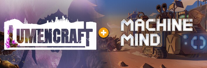 Lumencraft × Machine Mind