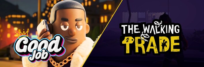 Good Job x The Walking Trade