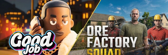Good Job x Ore Factory Squad