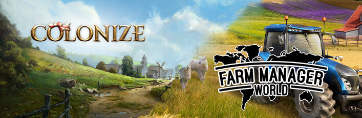 Farm Manager Wold & Colonize