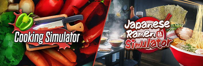 Ramen Cooking Simulator