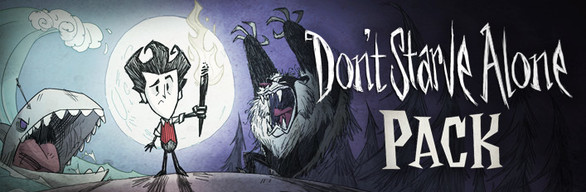 Don't Starve Alone Pack Plus