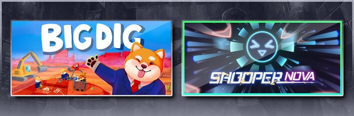 Big Dig & SHOOPER NOVA