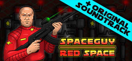 Spaceguy: Red Space + OST banner