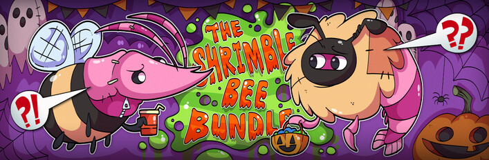 The Shrimble Bee