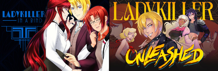 Ladykiller + Ladykiller Unleashed