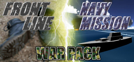 Front Line + Navy Mission War Pack