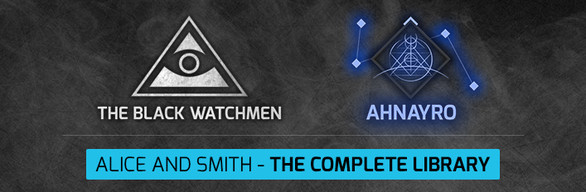 Alice and Smith - Investigation Games