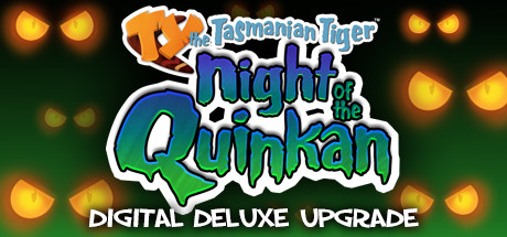 TY the Tasmanian Tiger 3 - Digital Deluxe Upgrade banner image