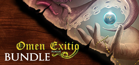 Omen Exitio: Plague + OST banner image