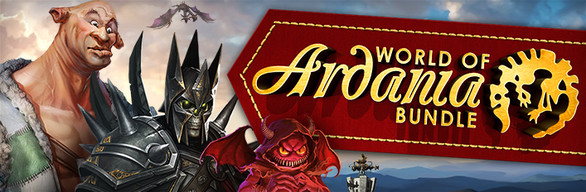 World of Ardania Bundle