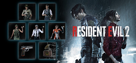 RESIDENT EVIL 2 - Extra DLC Pack banner