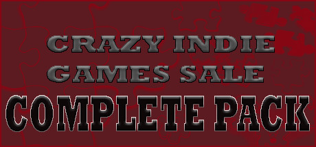 Crazy Indie Games Complete Pack banner image