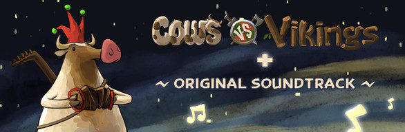 Cows VS Vikings + OST