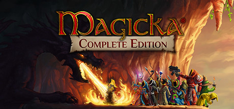 Magicka Complete Edition banner image