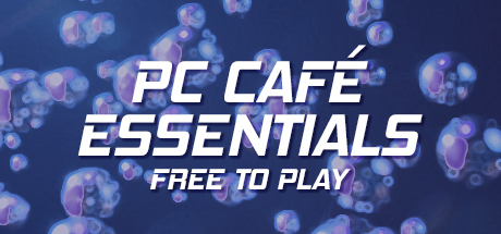 PC Café Essentials F2P banner