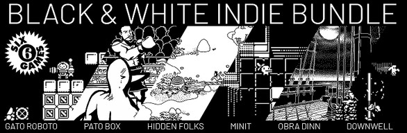 The Black & White Indie Games Bundle