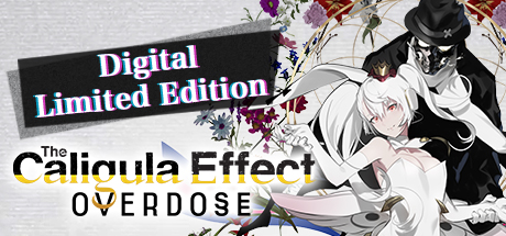 The Caligula Effect: Overdose Digital Limited Edition banner image