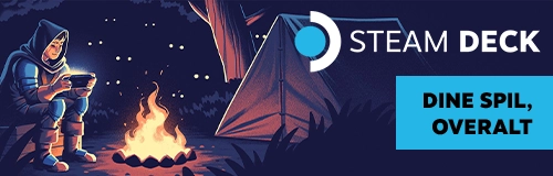Steam Deck