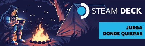 Steam Deck