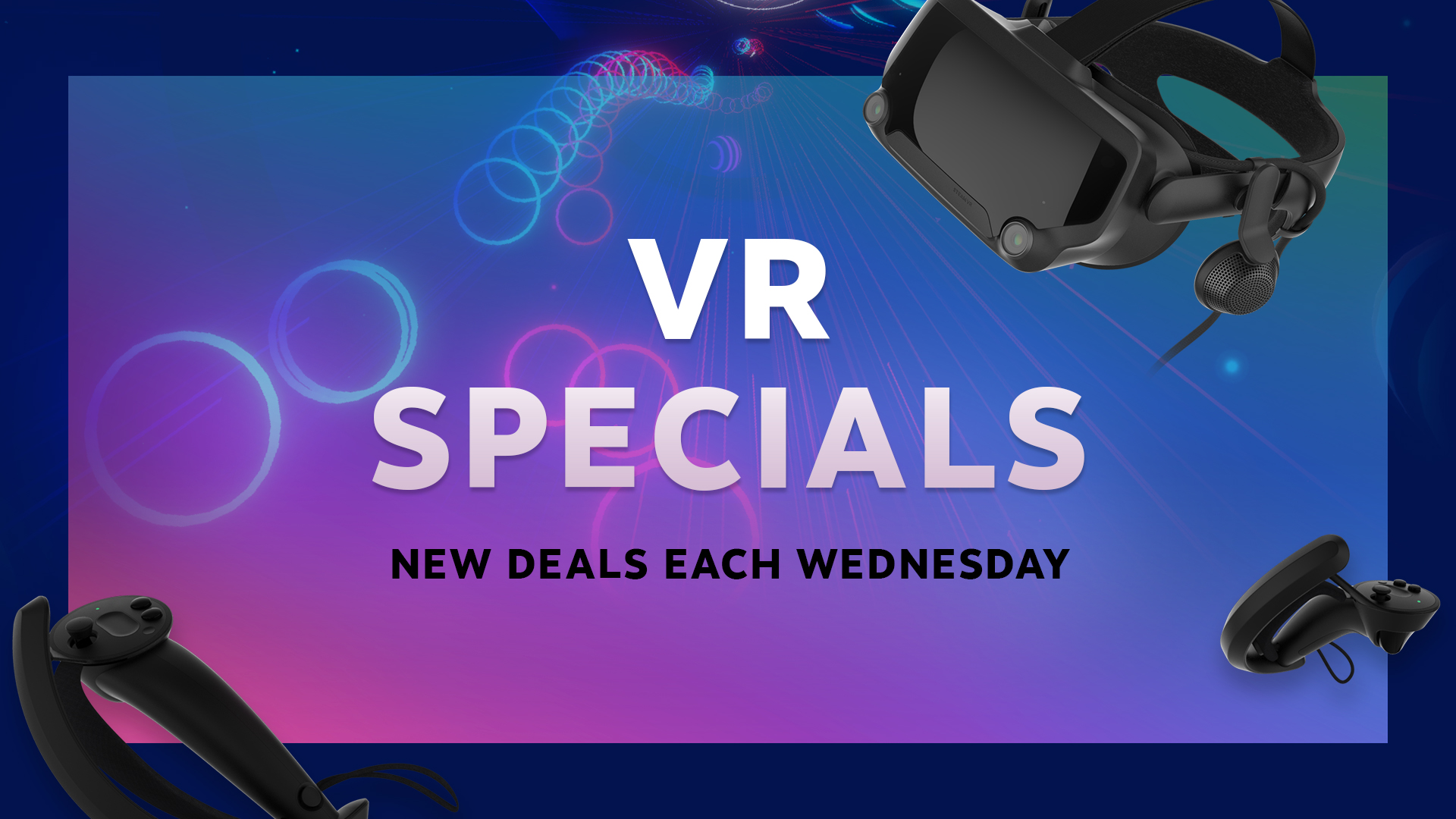 VR Specials